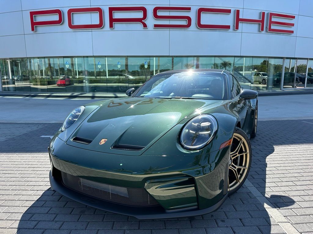 Thumbnail: 2026 Porsche 911 - 1