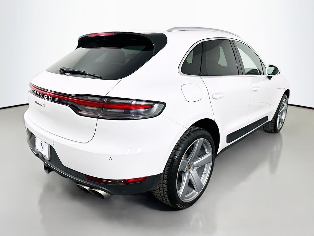 Thumbnail: 2020 Porsche Macan - 5