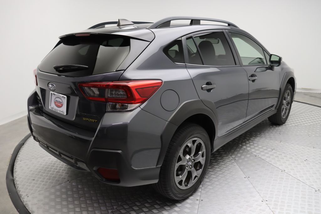 2023 Subaru Crosstrek Sport 8