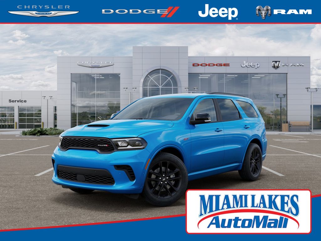 2026 Dodge Durango GT Plus
