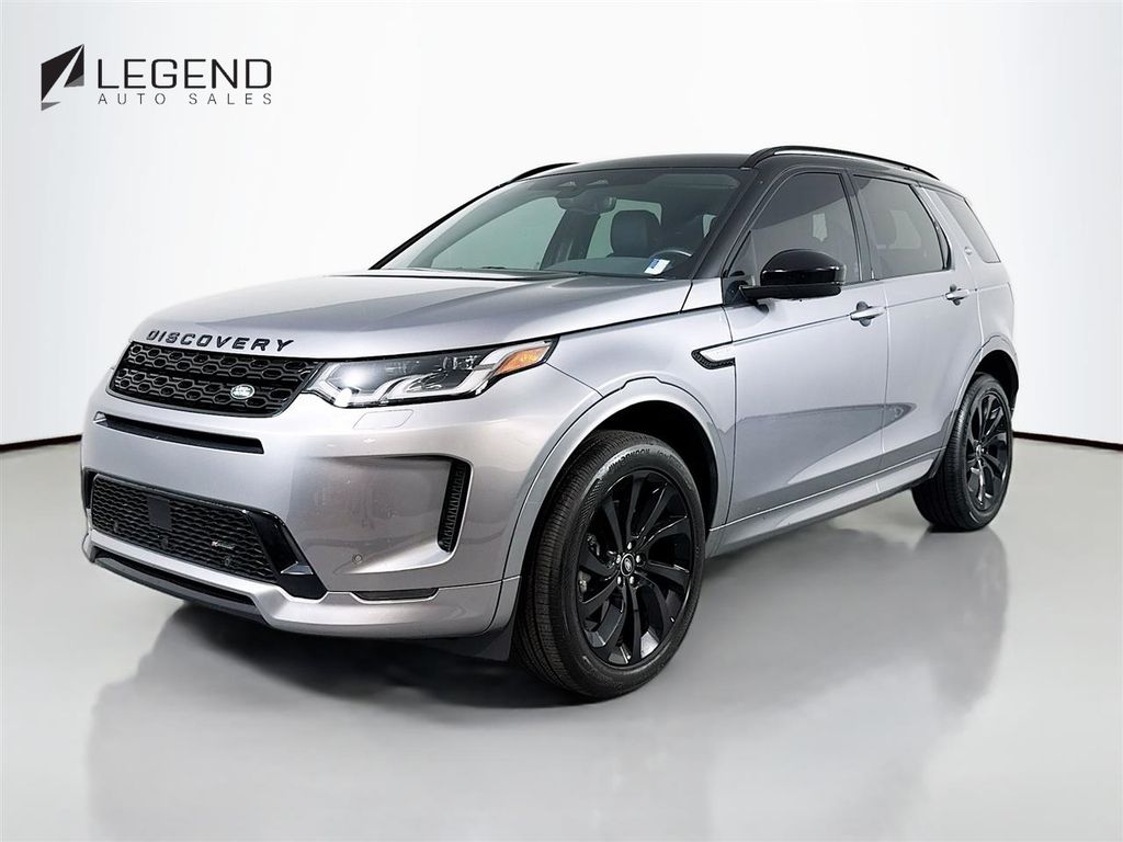 2022 Land Rover Discovery Sport