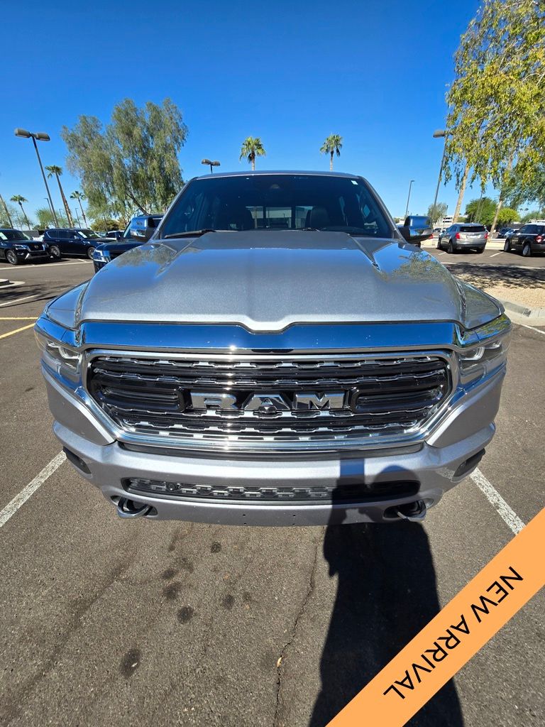 2022 Ram 1500 Limited 7