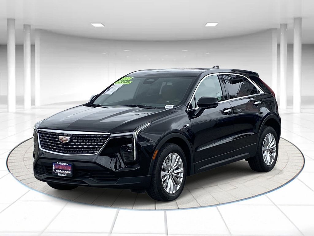 2024 Cadillac XT4 Luxury