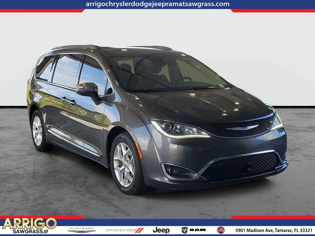 2020 Chrysler Pacifica Limited