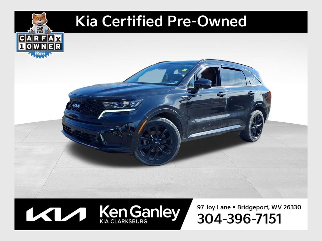 2022 Kia Sorento SX FWD