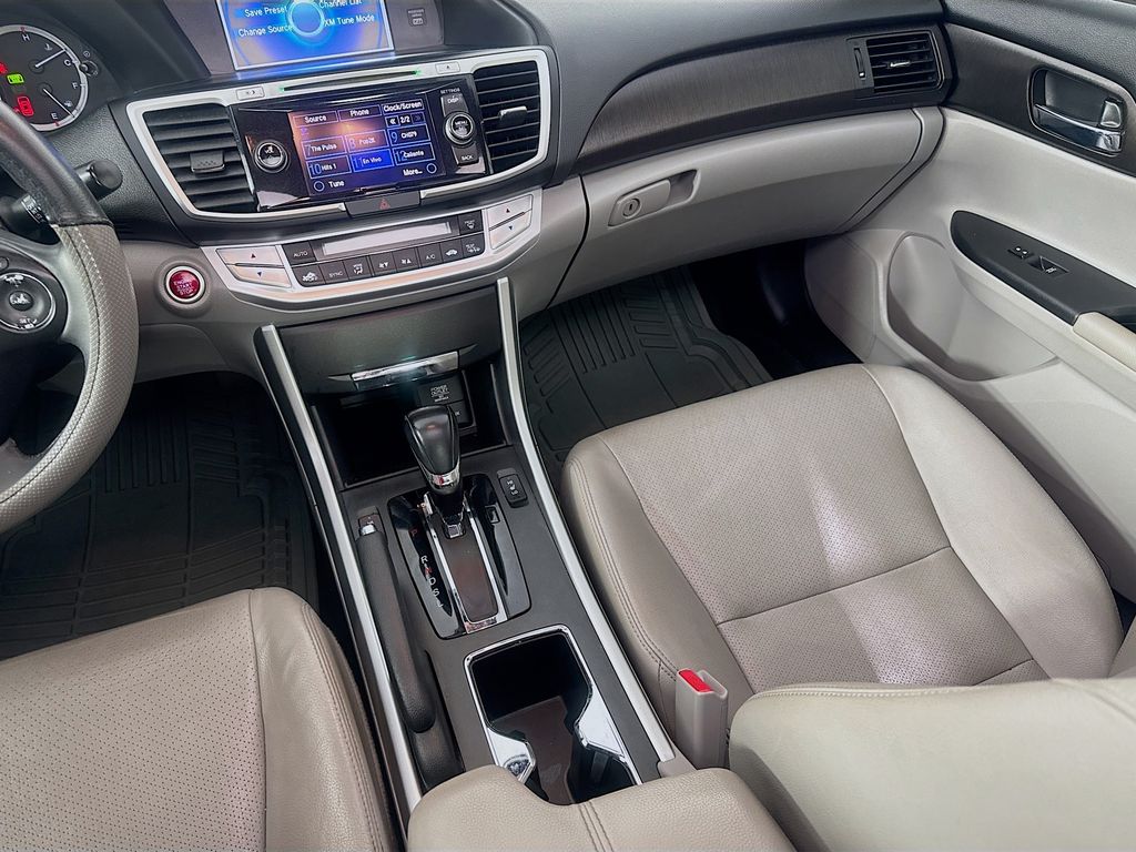 Used Car 2014 Honda Accord  Ex-l For Sale Under $15,000 In Austin, Texas