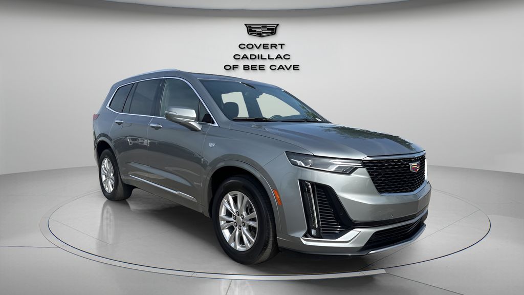 2023 Cadillac XT6 Luxury