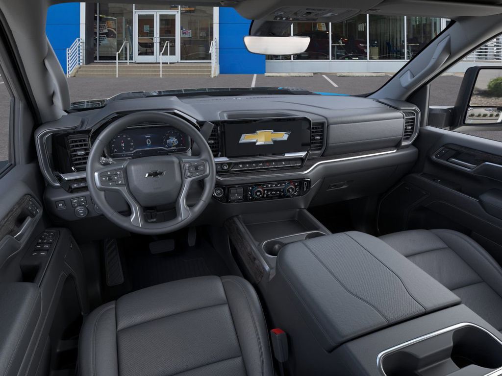 New Car 2025 Chevrolet Silverado 2500hd  Ltz For Sale Under $90,000 In Austin, Texas