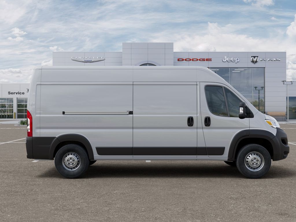 New 2026 Ram ProMaster 2500 Van