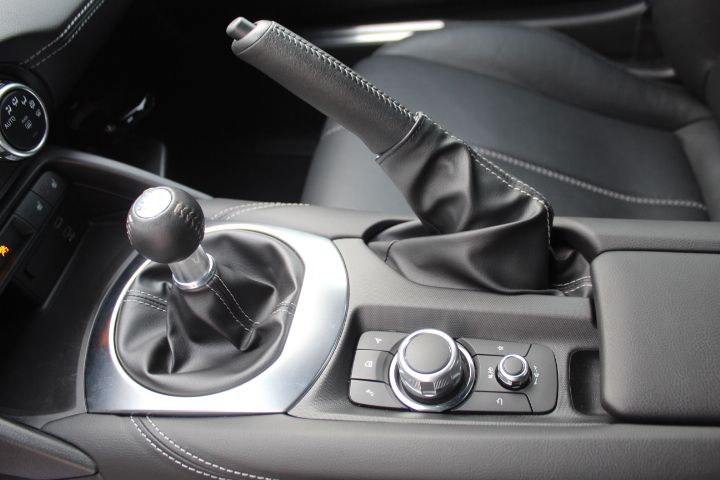 Used Car 2024 Mazda Mx-5 Miata Rf  Grand Touring For Sale Under $35,000 In Georgetown, Texas