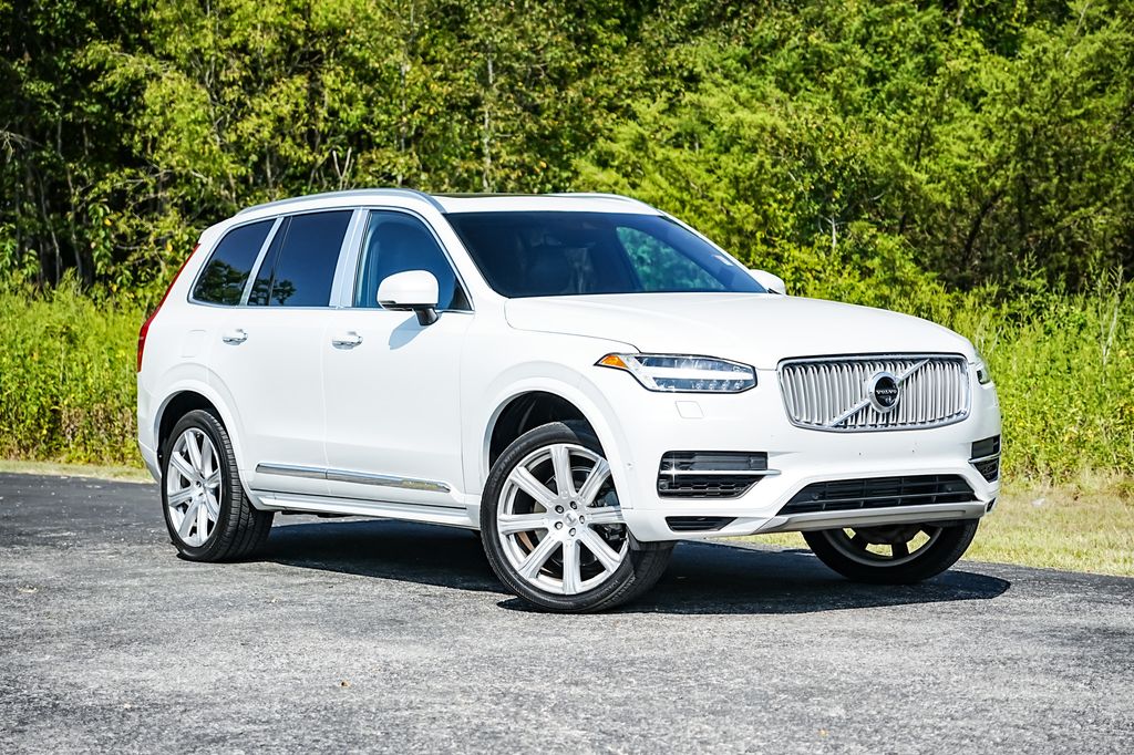 Used Car 2017 Volvo Xc90 Hybrid  T8 Excellence For Sale In Taylor, Texas