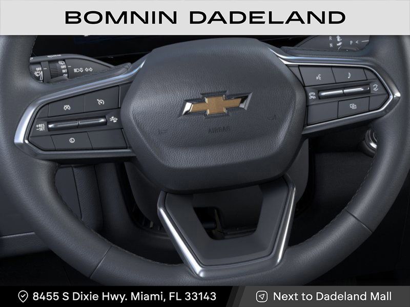 2025 Chevrolet Suburban LS photo