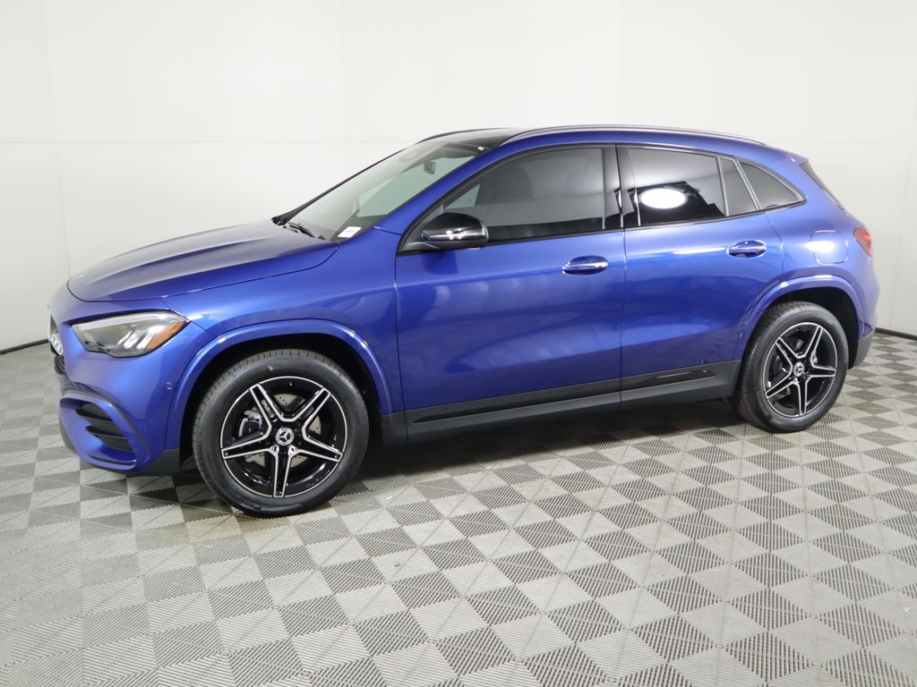 2024 Mercedes-Benz GLA 250 8