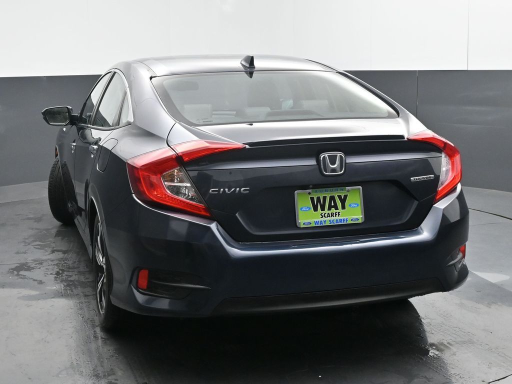 2017 Honda Civic Touring