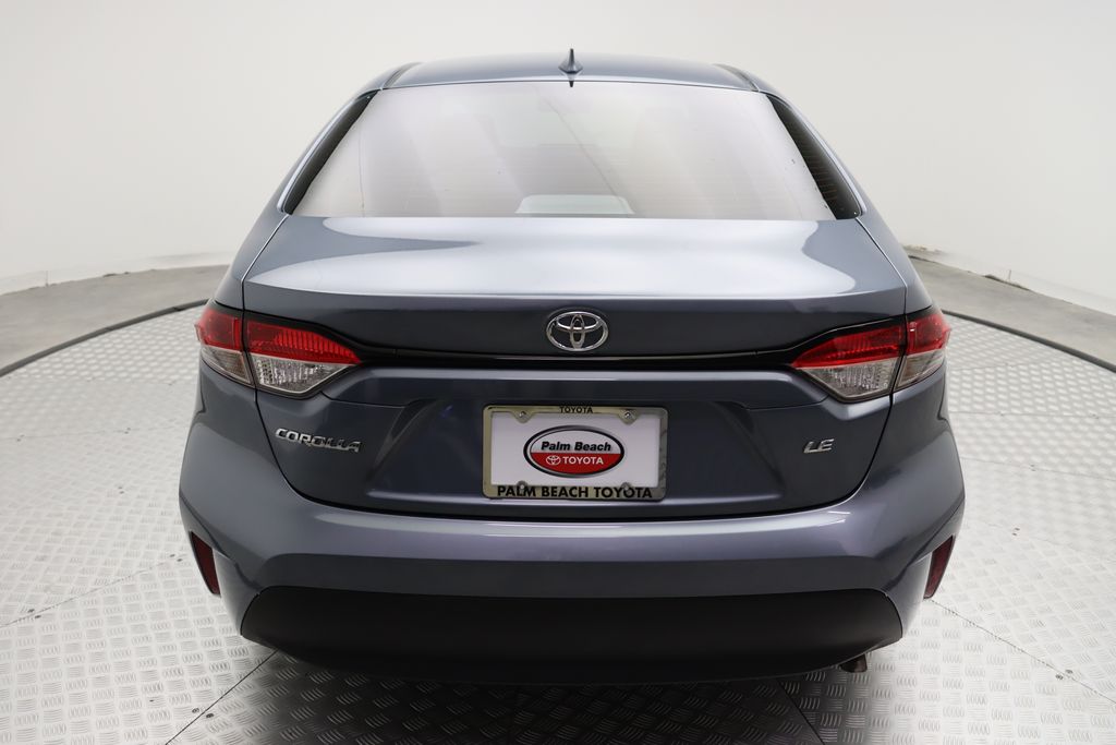 Thumbnail: 2025 Toyota Corolla - 10