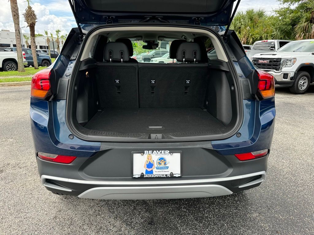 2021 Buick Encore GX Preferred 11