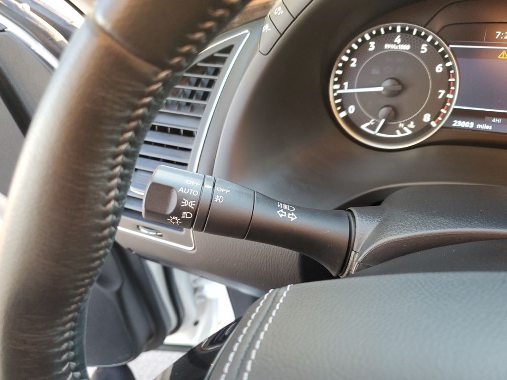 Used Car 2023 Nissan Armada  Platinum For Sale Under $50,000 In Austin, Texas