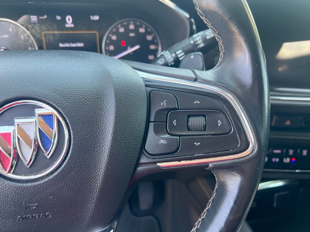 Used 2023 Buick Envision SUV