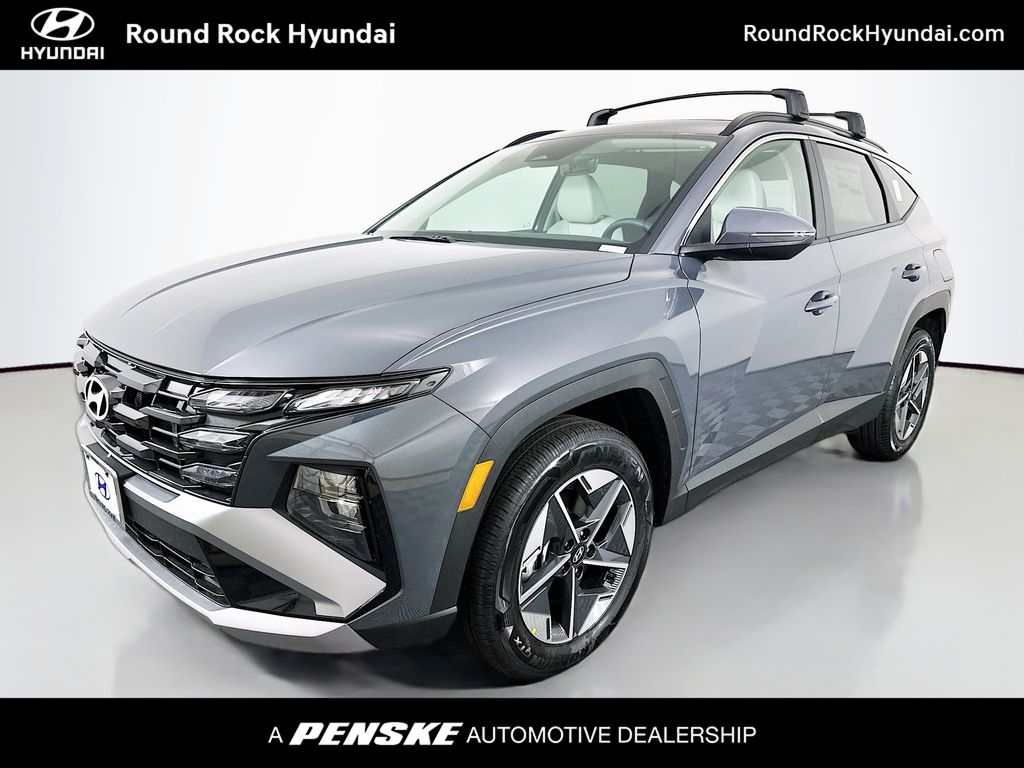 Thumbnail: 2026 Hyundai Tucson - 1