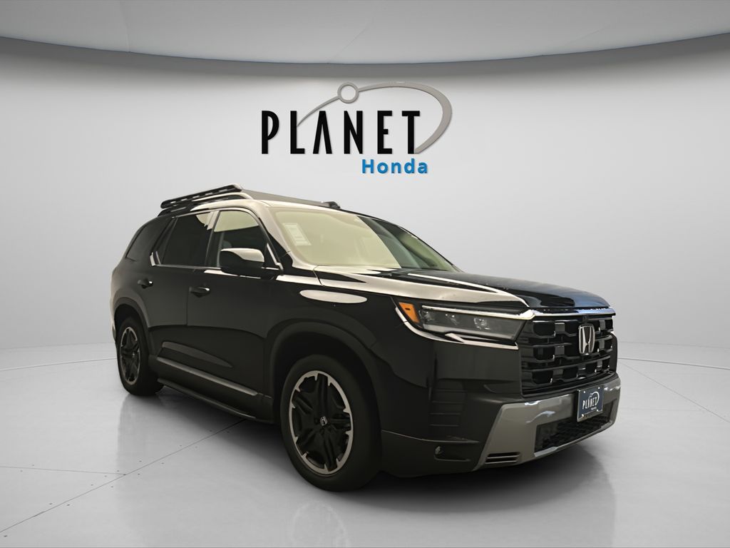 2026 Honda Pilot Touring