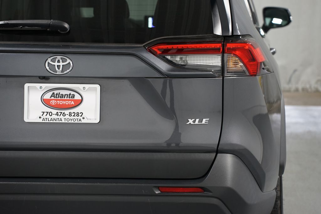 Thumbnail: 2024 Toyota RAV4 - 10