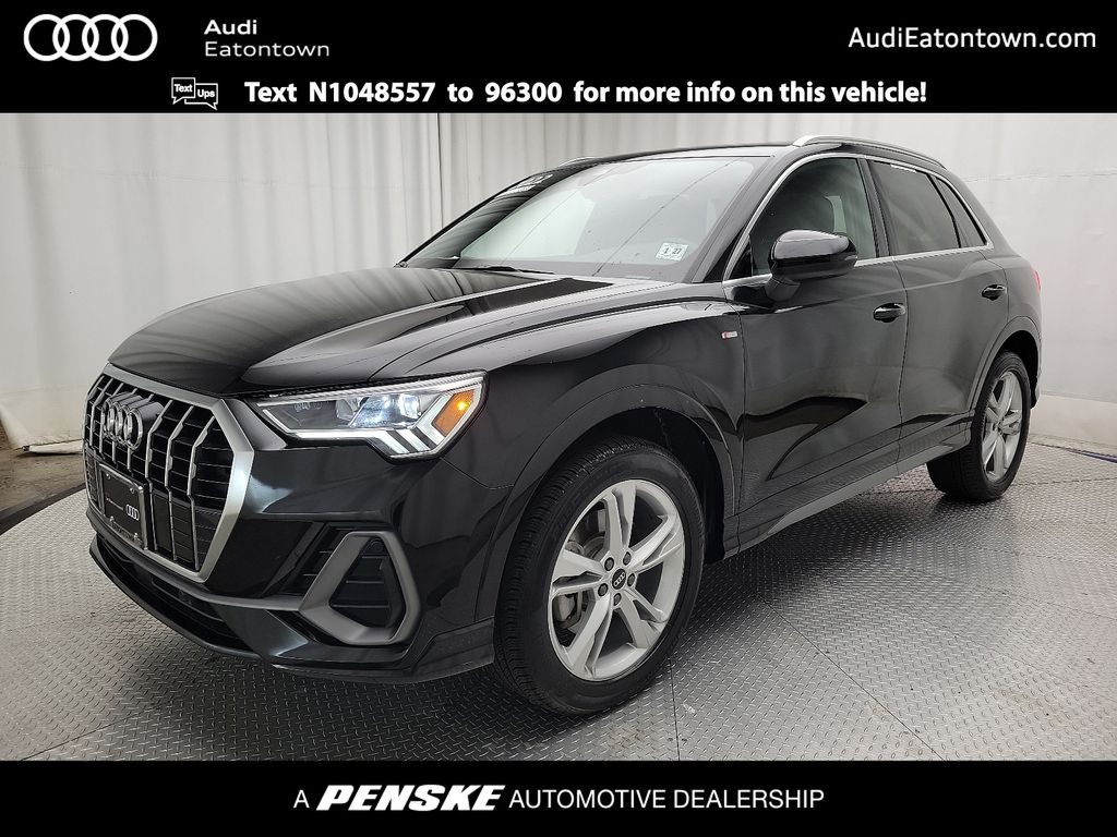 2022 Audi Q3 Premium Plus -
                Eatontown, NJ