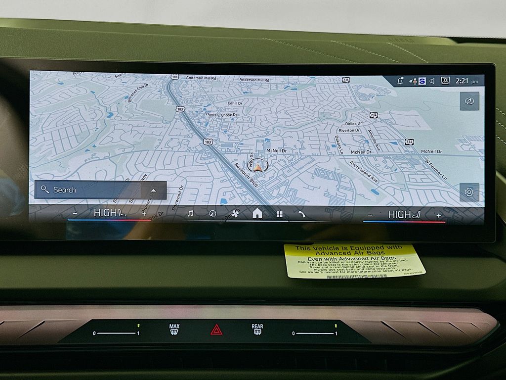 Thumbnail: 2026 BMW X3 - 12