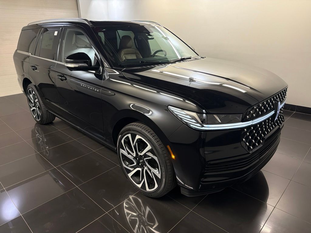 2027 Lincoln Navigator