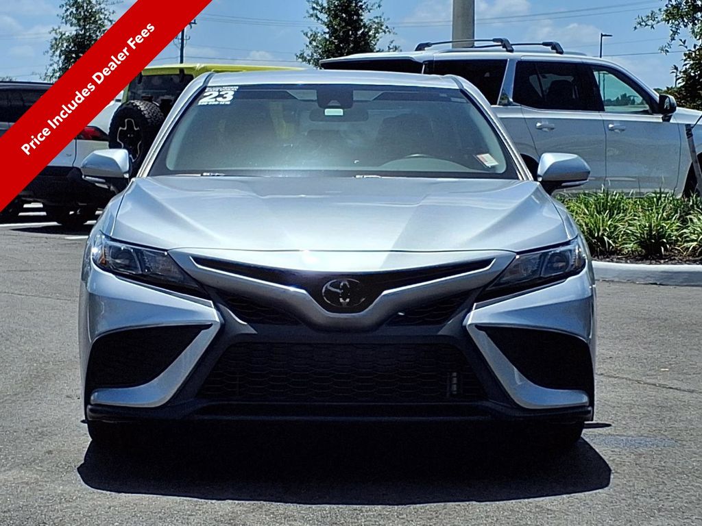 Used 2023 Toyota Camry Sedan