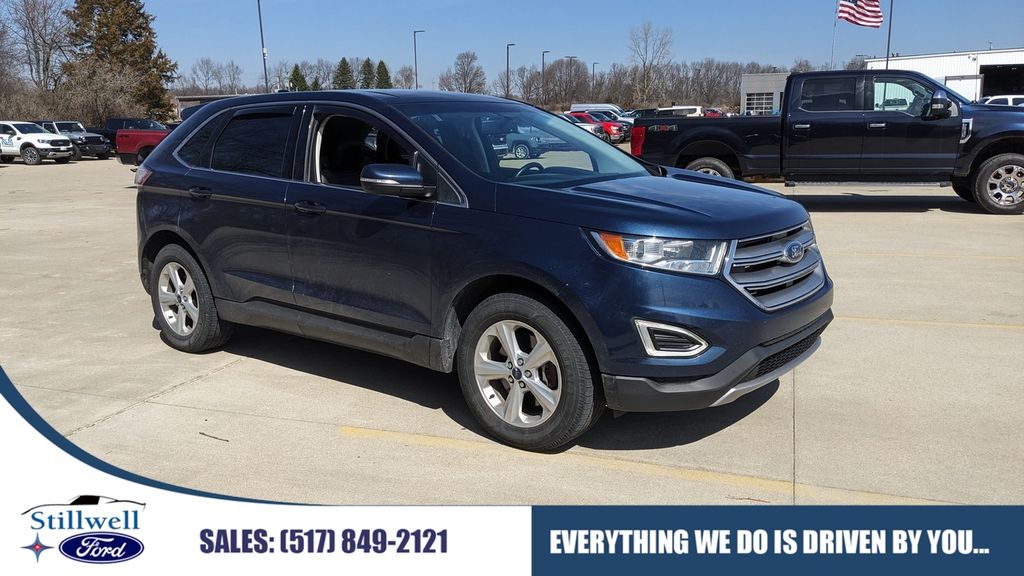 2017 Ford Edge SEL AWD