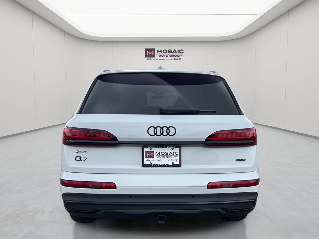 2023 Audi Q7