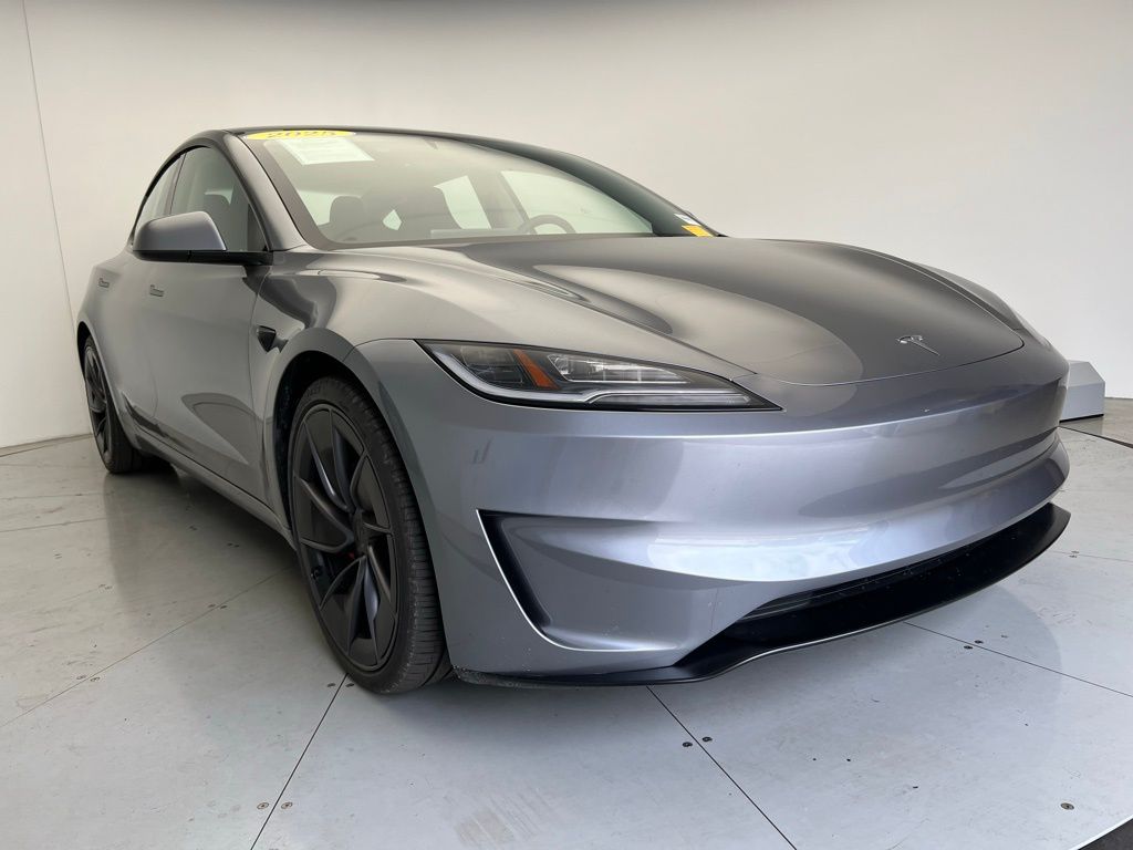 Thumbnail: 2025 Tesla Model 3 - 2