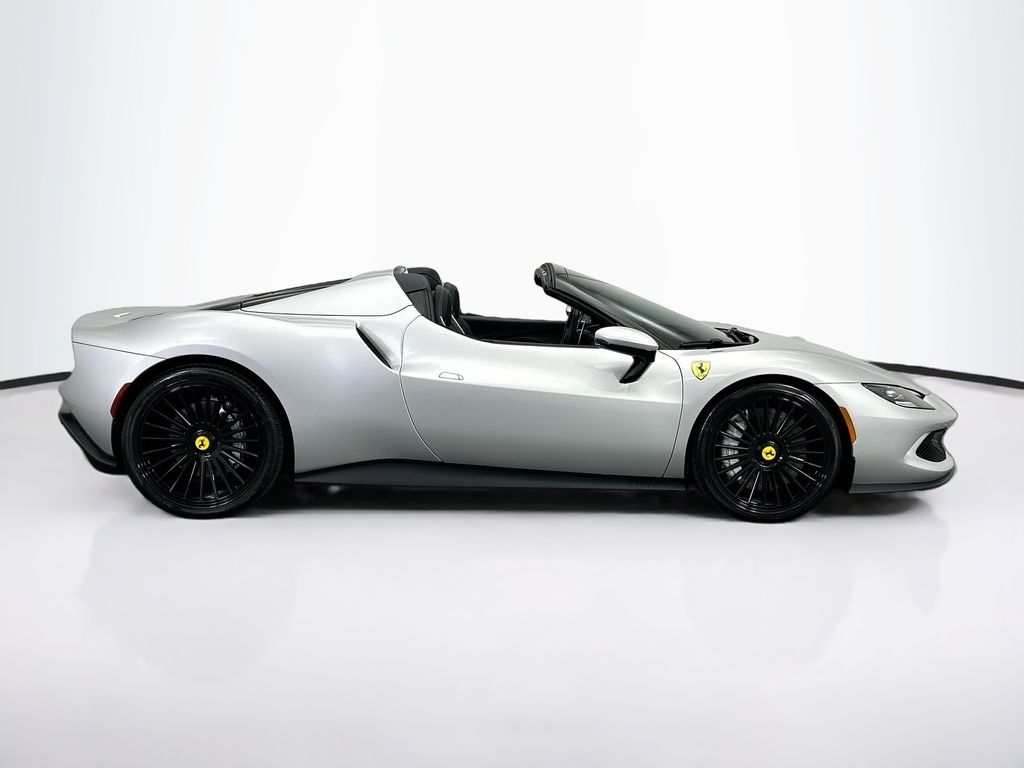 Thumbnail: 2024 Ferrari 296 - 4