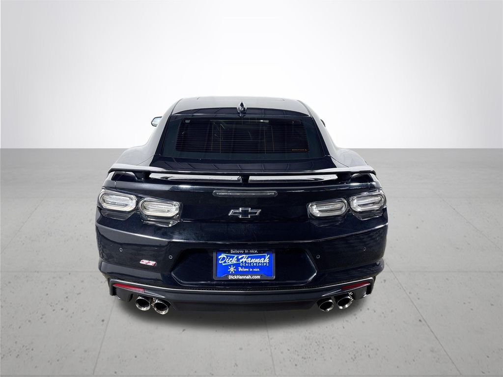 2021 Chevrolet Camaro SS