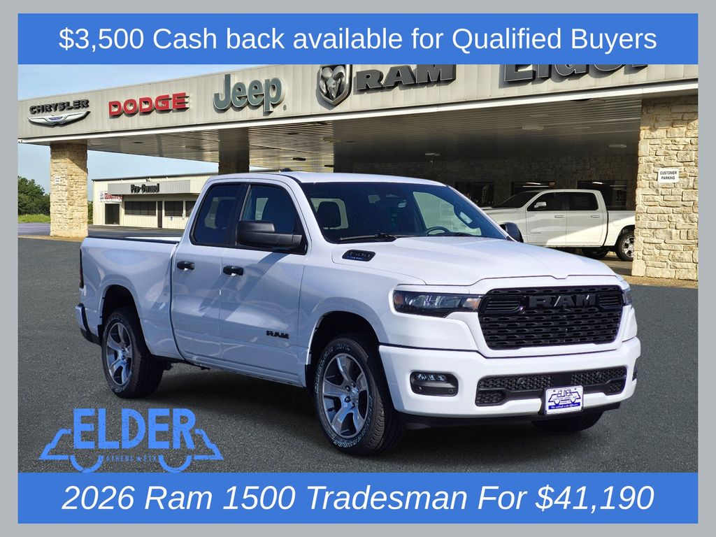 2026 Ram 1500