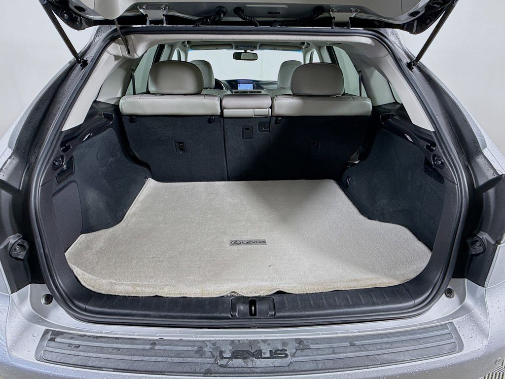 Thumbnail: 2013 Lexus RX - 28