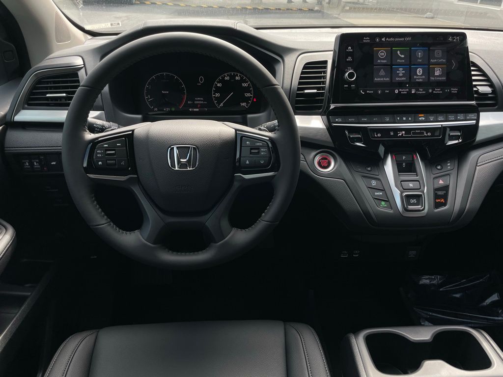 2025 Honda Odyssey EX-L 11