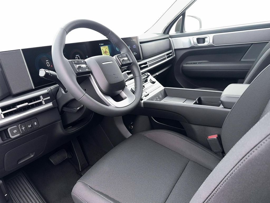 New 2026 Hyundai Santa Fe SUV