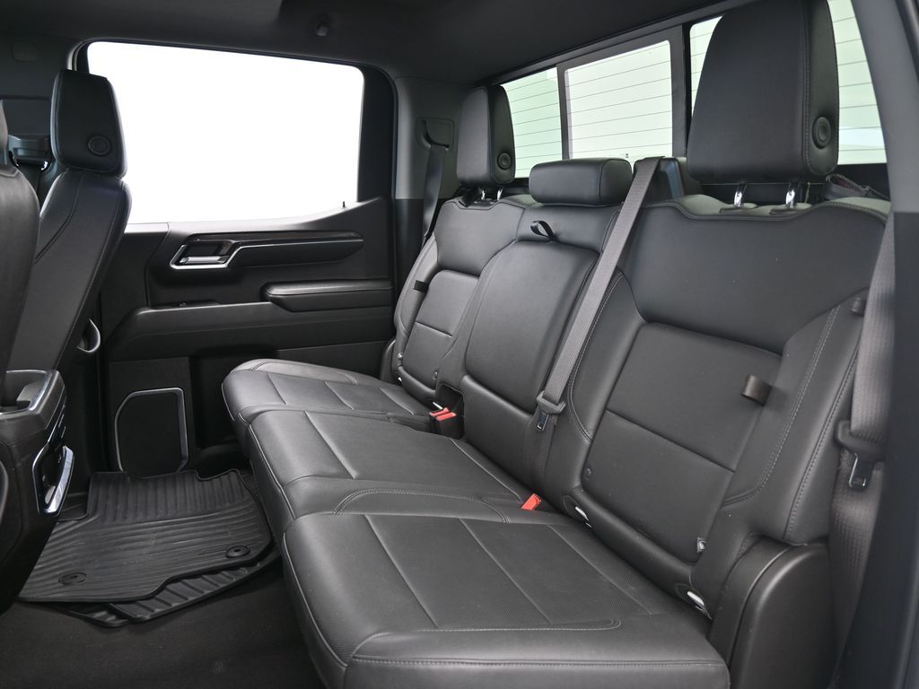 Used 2023 Summit White Chevrolet LTZ image 36