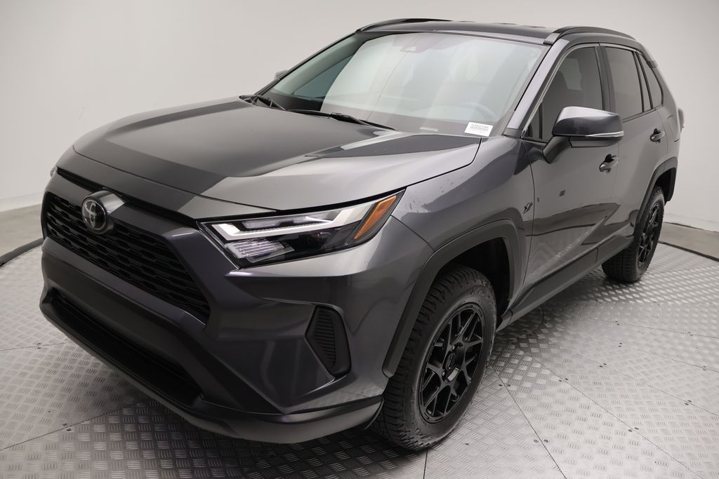 Thumbnail: 2025 Toyota RAV4 - 2