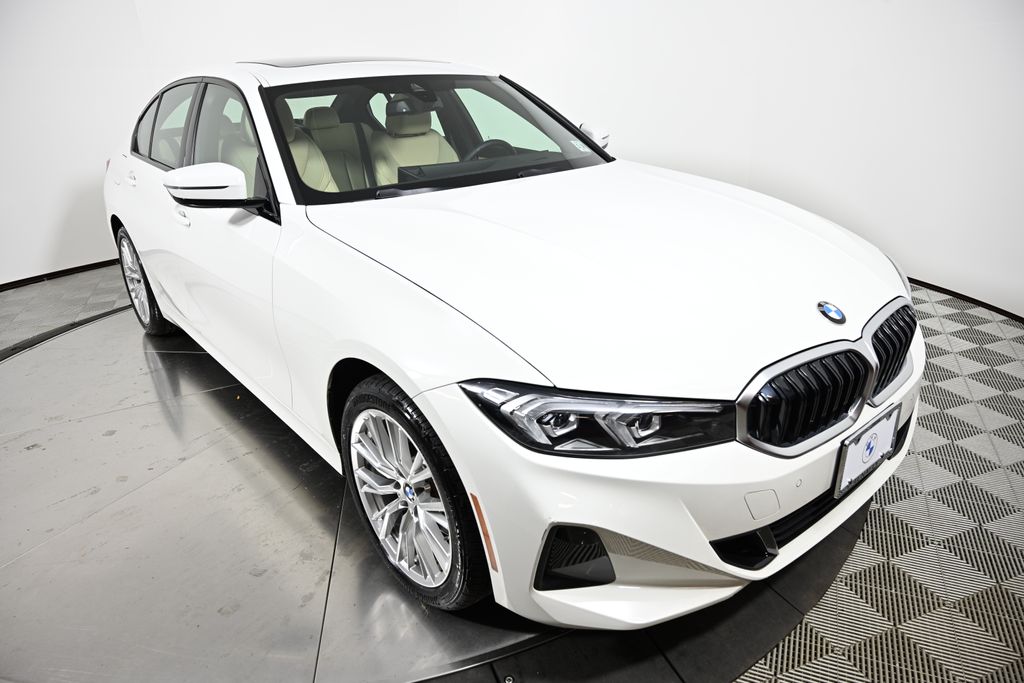 Thumbnail: 2023 BMW 3 Series - 7