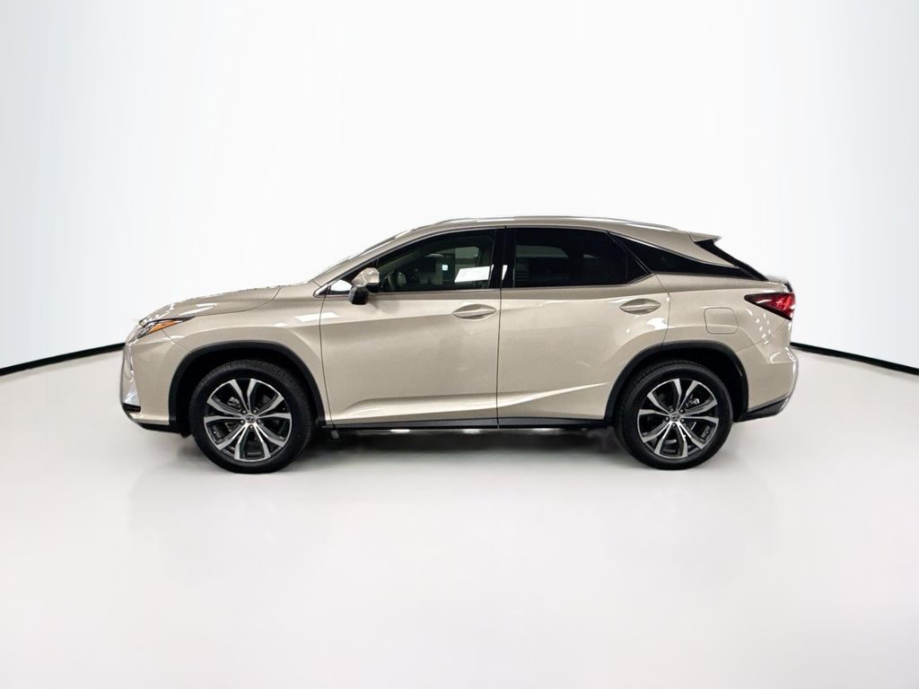 Thumbnail: 2019 Lexus RX - 8