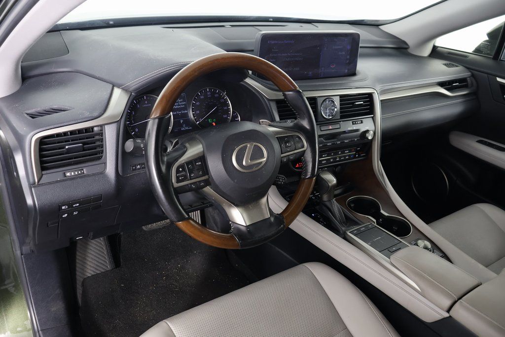 Thumbnail: 2021 Lexus RX - 5
