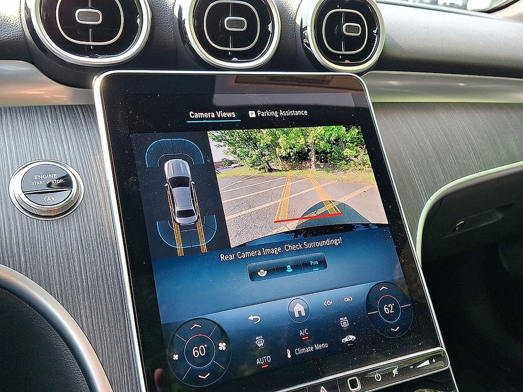 Thumbnail: 2025 Mercedes-Benz C-Class - 15