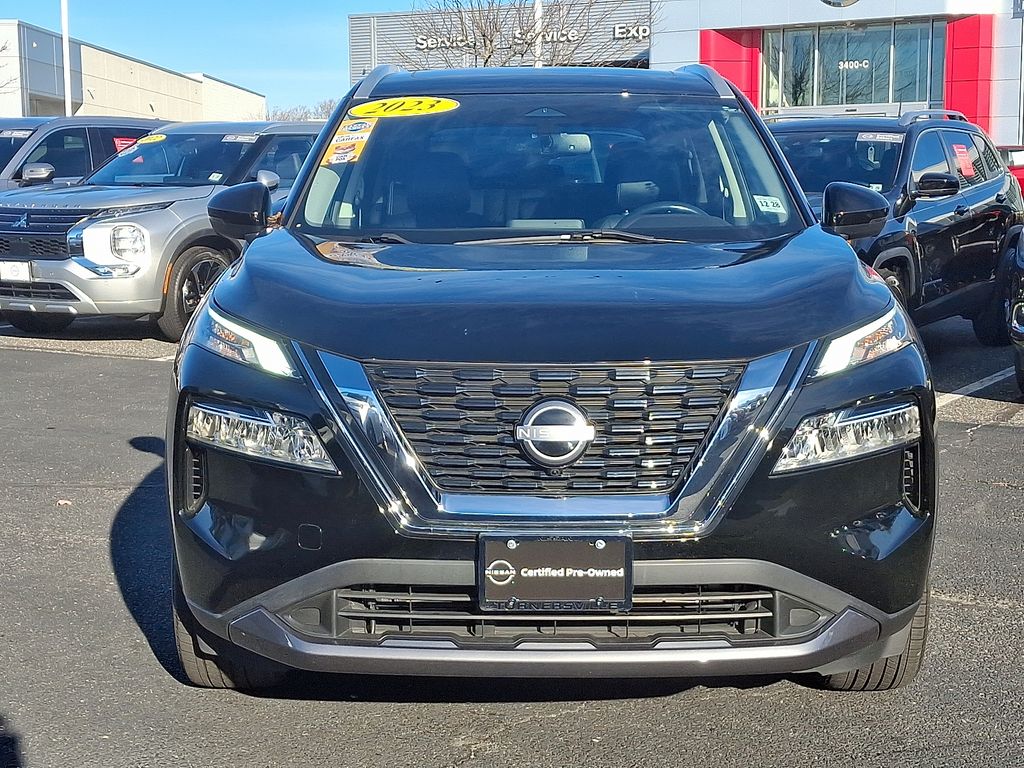 Thumbnail: 2023 Nissan Rogue - 2