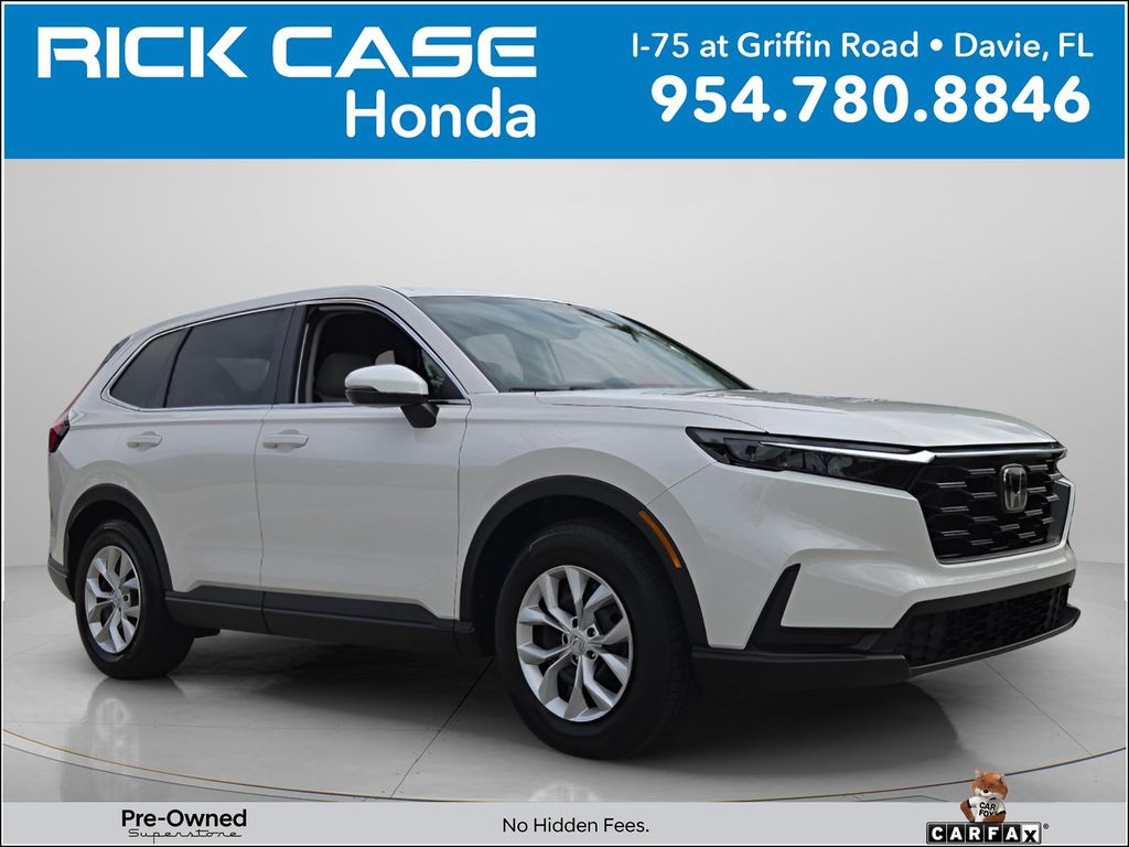 2025 Honda CR-V