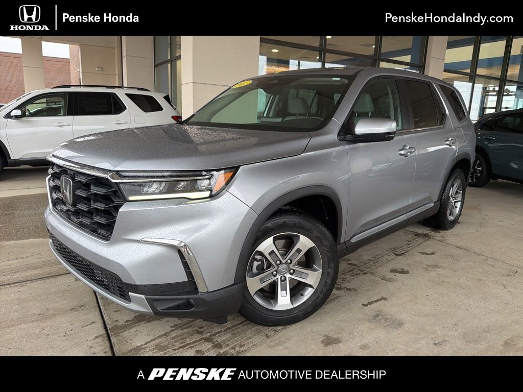 Thumbnail: 2023 Honda Pilot - 1