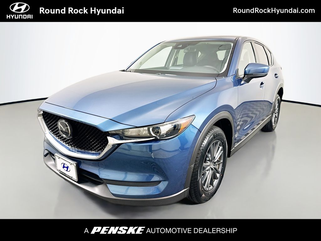 Thumbnail: 2020 Mazda CX-5 - 1