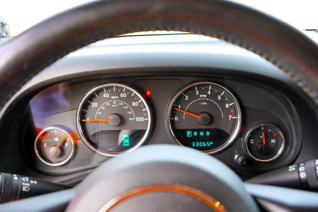 Used Car 2018 Jeep Wrangler Jk  Unlimited Rubicon For Sale Under $30,000 In Taylor, Texas