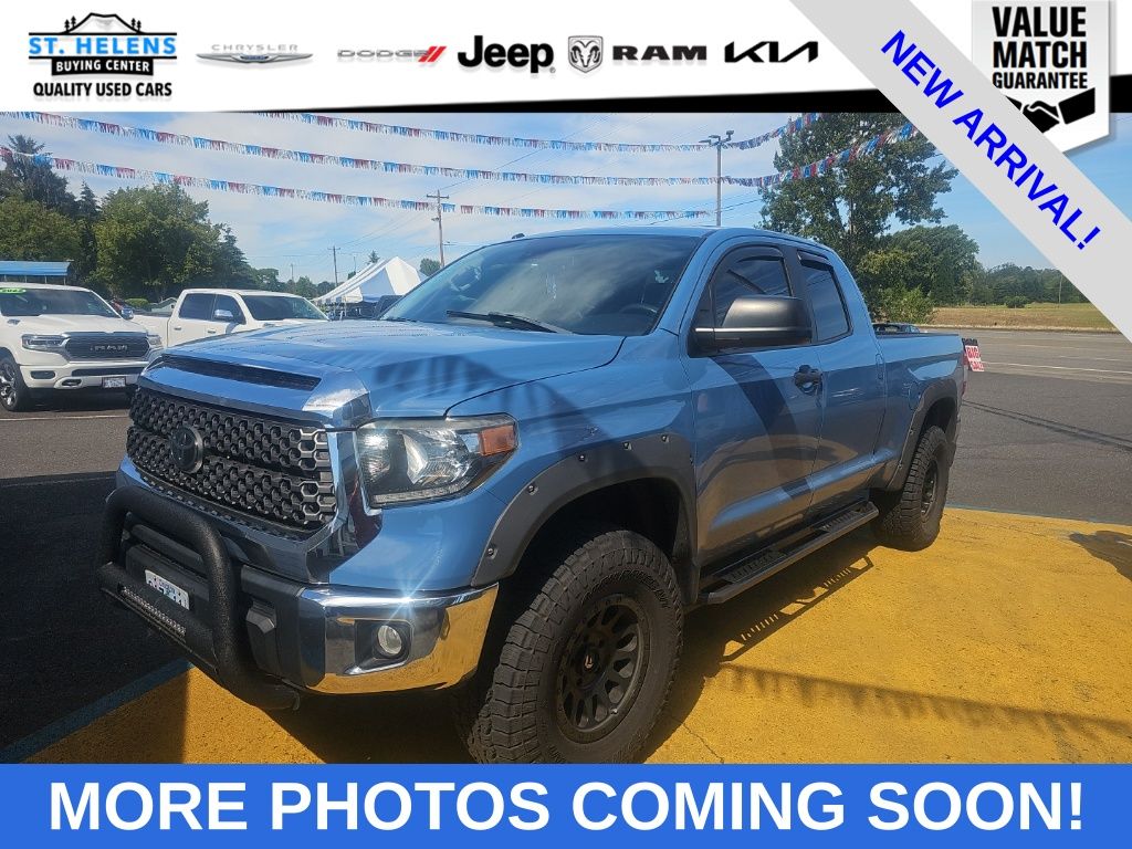 2019 Toyota Tundra SR5